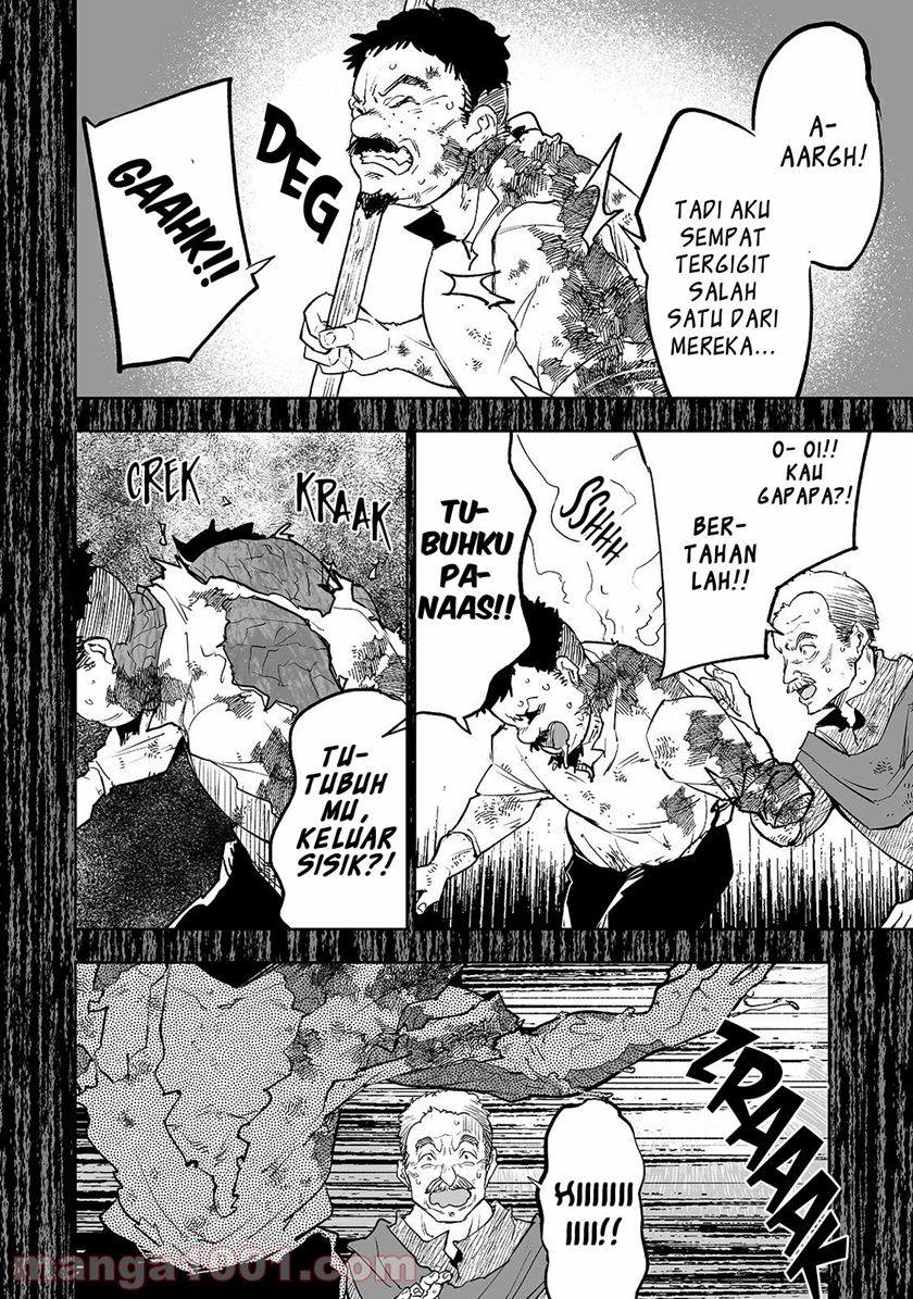 Teihen Ryoushu no Kanchigai Eiyuutan Chapter 25 Gambar 9
