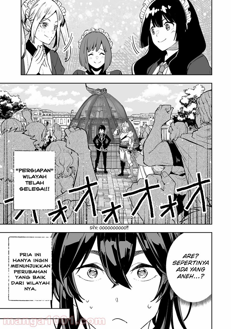 Teihen Ryoushu no Kanchigai Eiyuutan Chapter 23 Gambar 15