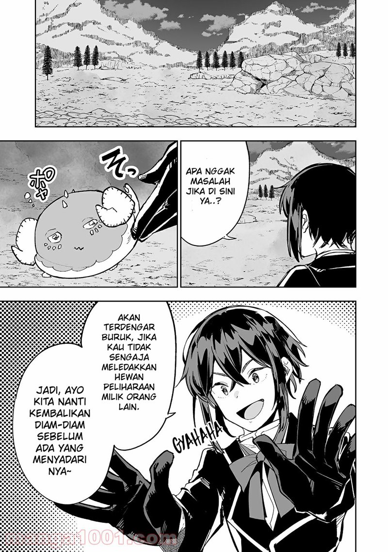 Teihen Ryoushu no Kanchigai Eiyuutan Chapter 23 Gambar 17