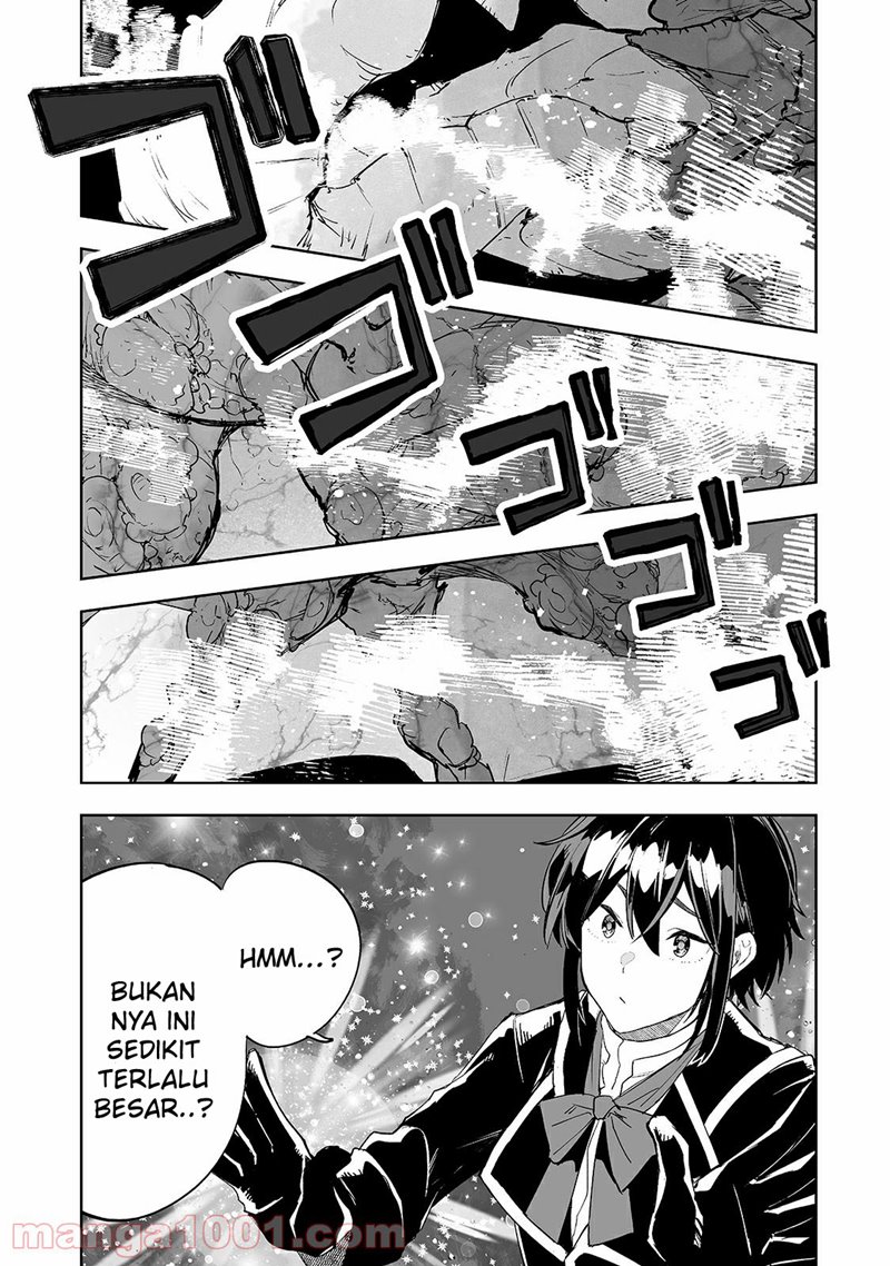 Teihen Ryoushu no Kanchigai Eiyuutan Chapter 23 Gambar 19