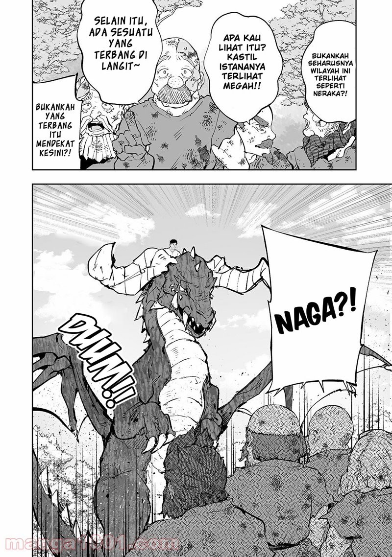 Teihen Ryoushu no Kanchigai Eiyuutan Chapter 21 Gambar 10