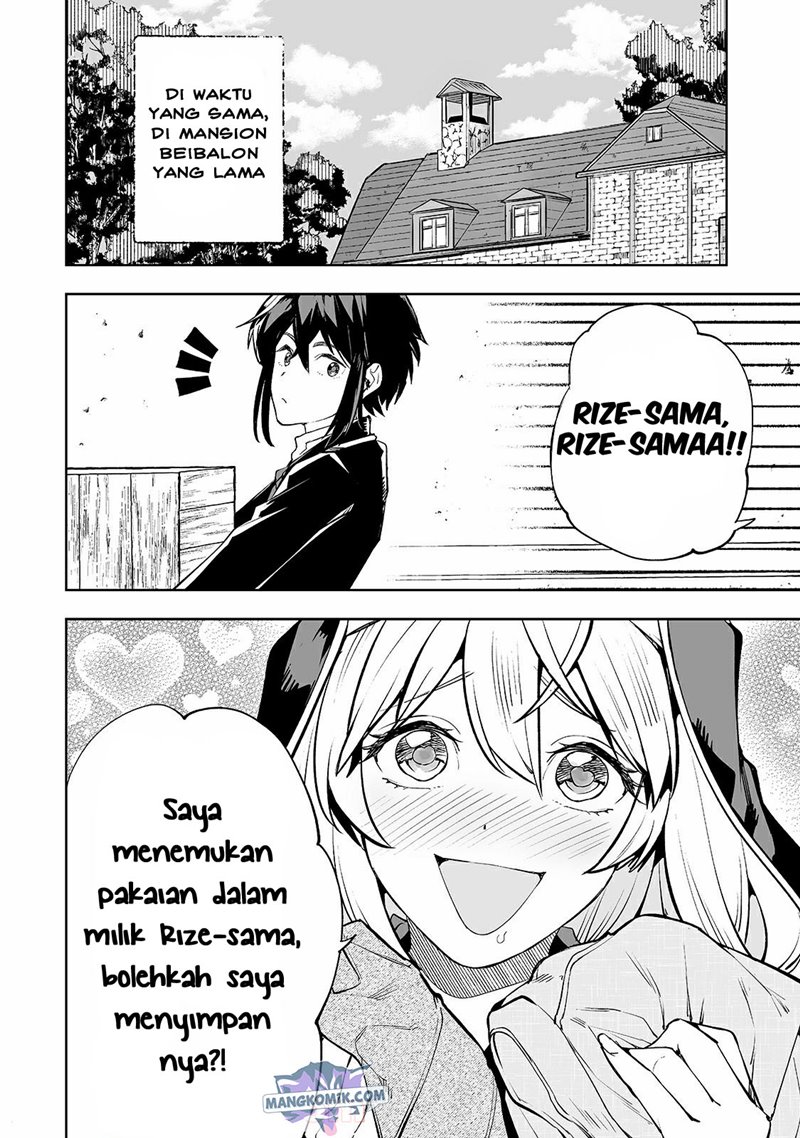 Teihen Ryoushu no Kanchigai Eiyuutan Chapter 21 Gambar 14