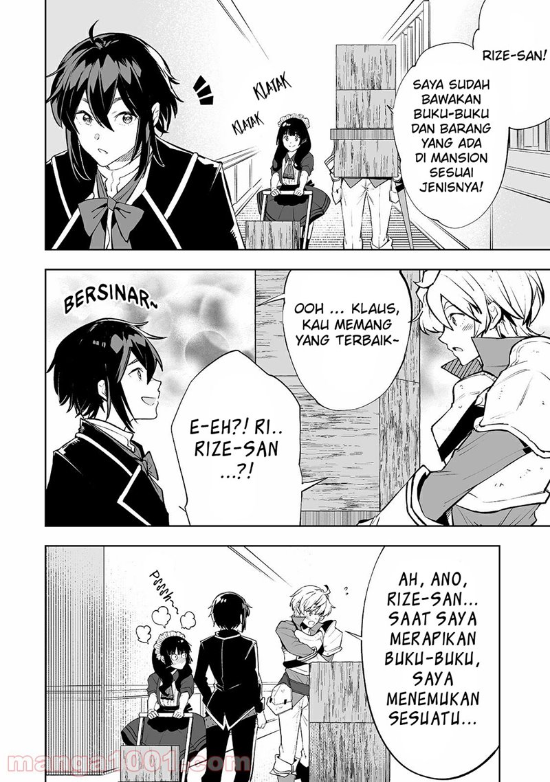 Teihen Ryoushu no Kanchigai Eiyuutan Chapter 21 Gambar 16