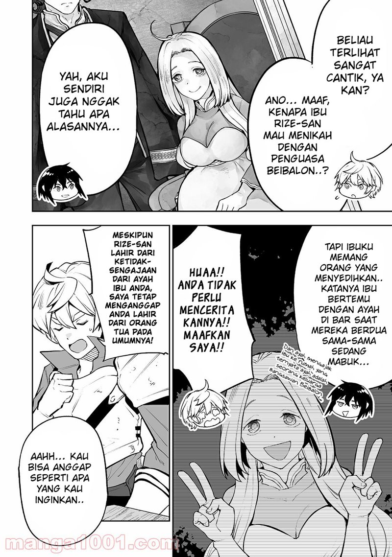 Teihen Ryoushu no Kanchigai Eiyuutan Chapter 21 Gambar 18