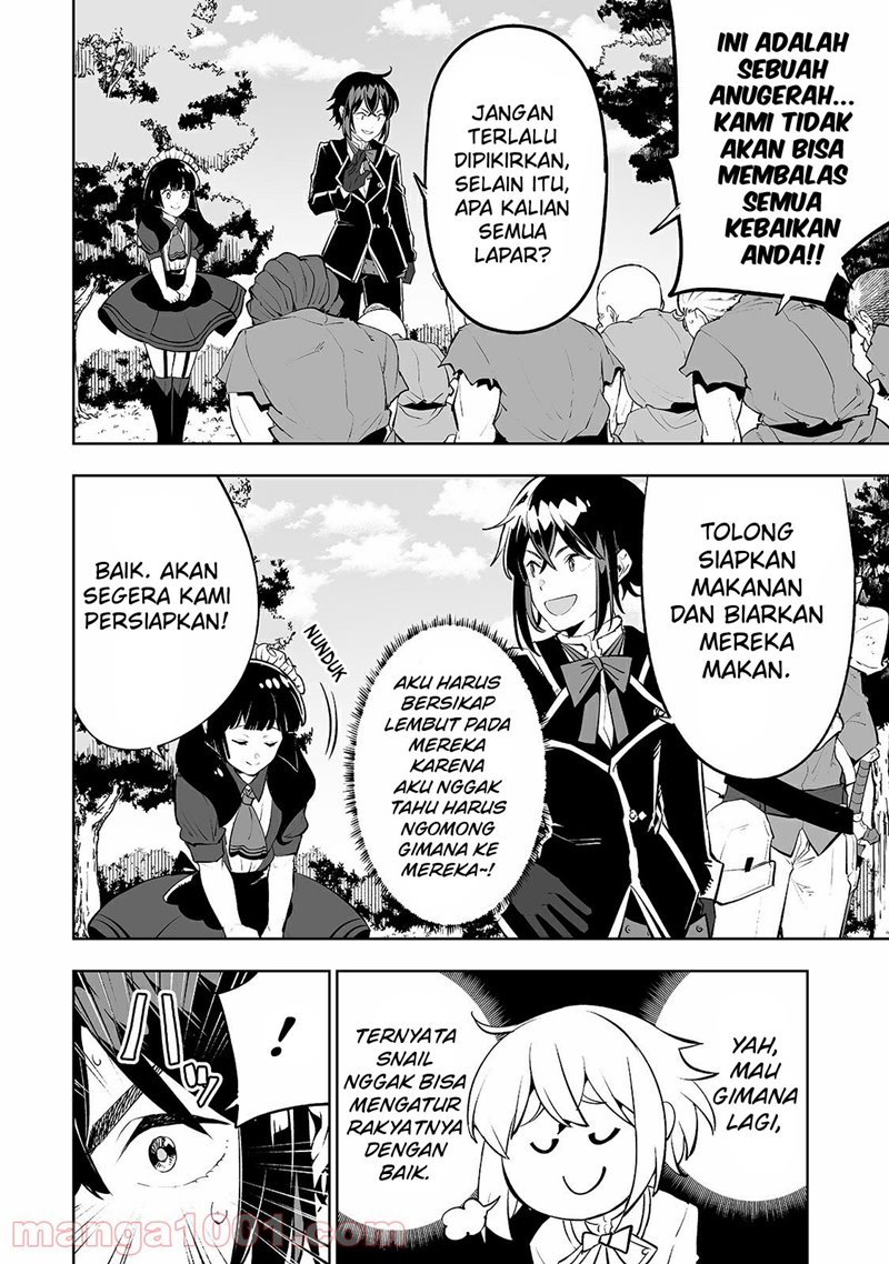 Teihen Ryoushu no Kanchigai Eiyuutan Chapter 21 Gambar 22