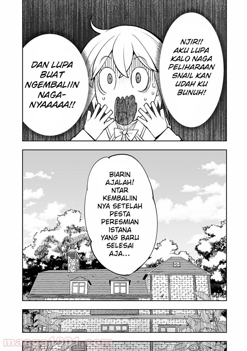 Teihen Ryoushu no Kanchigai Eiyuutan Chapter 21 Gambar 23