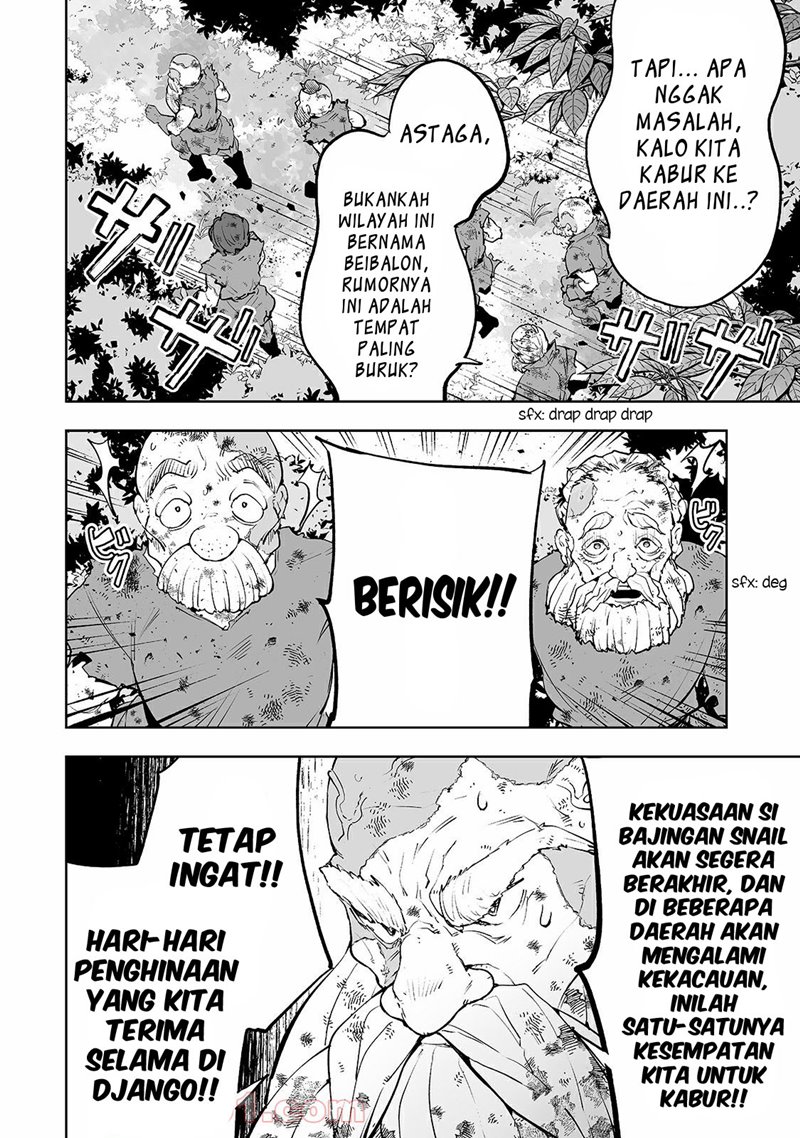 Teihen Ryoushu no Kanchigai Eiyuutan Chapter 21 Gambar 3