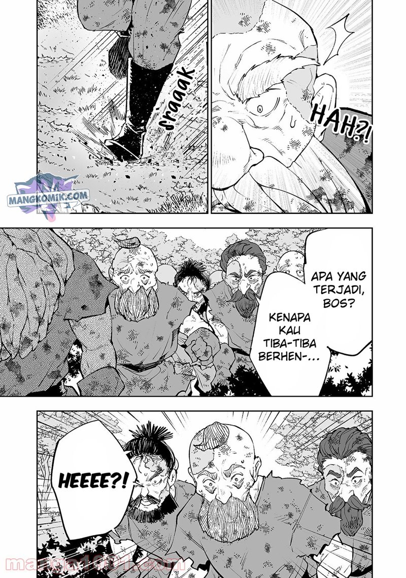 Teihen Ryoushu no Kanchigai Eiyuutan Chapter 21 Gambar 8
