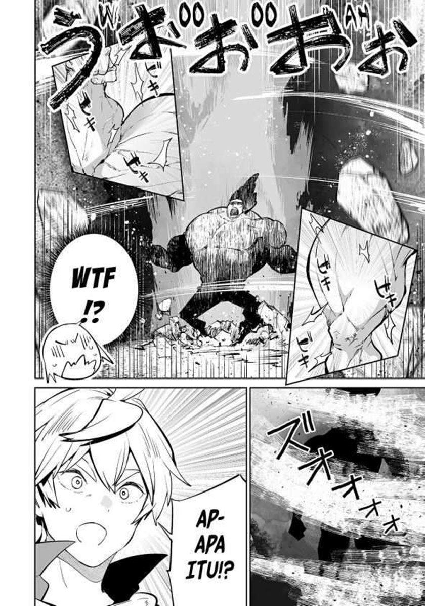 Teihen Ryoushu no Kanchigai Eiyuutan Chapter 14 Gambar 12