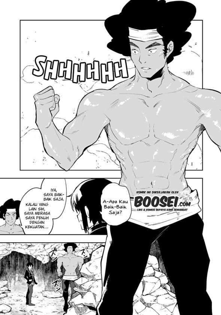 Teihen Ryoushu no Kanchigai Eiyuutan Chapter 14 Gambar 13