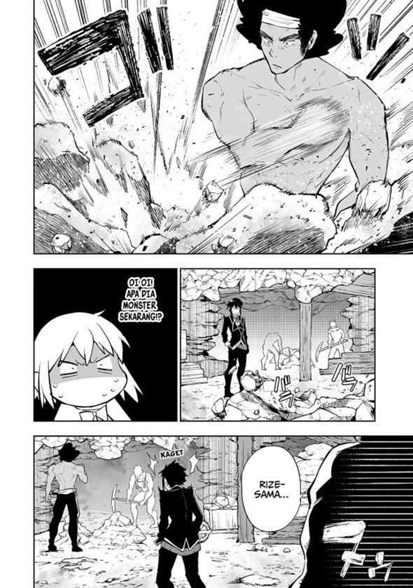 Teihen Ryoushu no Kanchigai Eiyuutan Chapter 14 Gambar 14