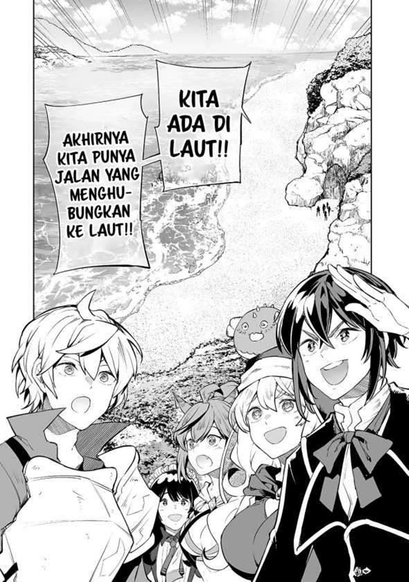 Teihen Ryoushu no Kanchigai Eiyuutan Chapter 14 Gambar 16