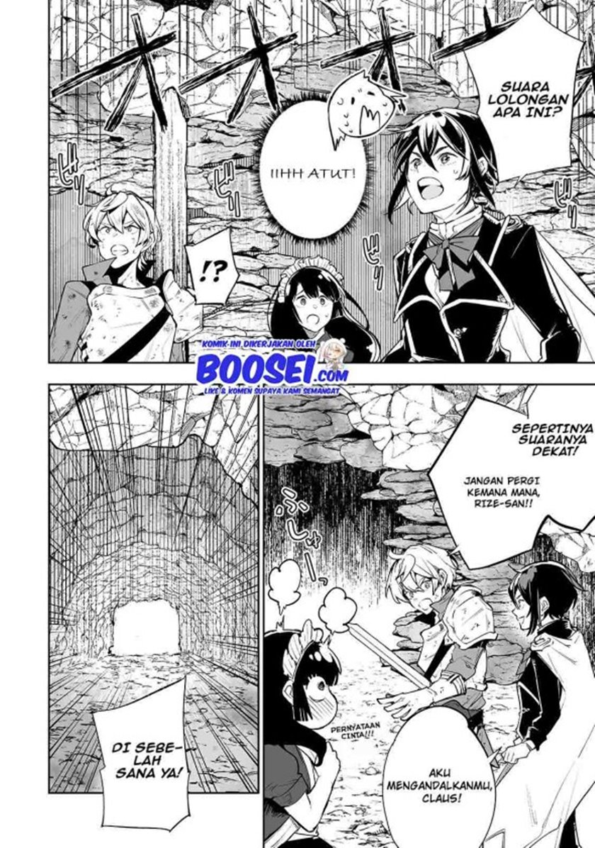 Teihen Ryoushu no Kanchigai Eiyuutan Chapter 13 Gambar 13