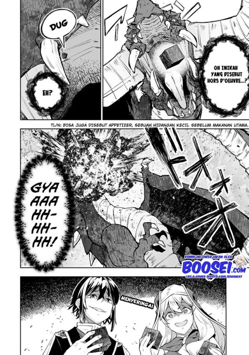 Teihen Ryoushu no Kanchigai Eiyuutan Chapter 13 Gambar 18