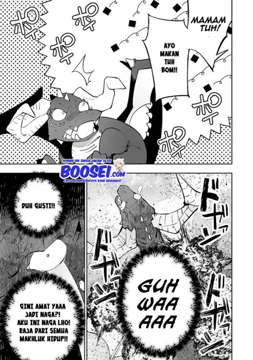 Teihen Ryoushu no Kanchigai Eiyuutan Chapter 13 Gambar 19