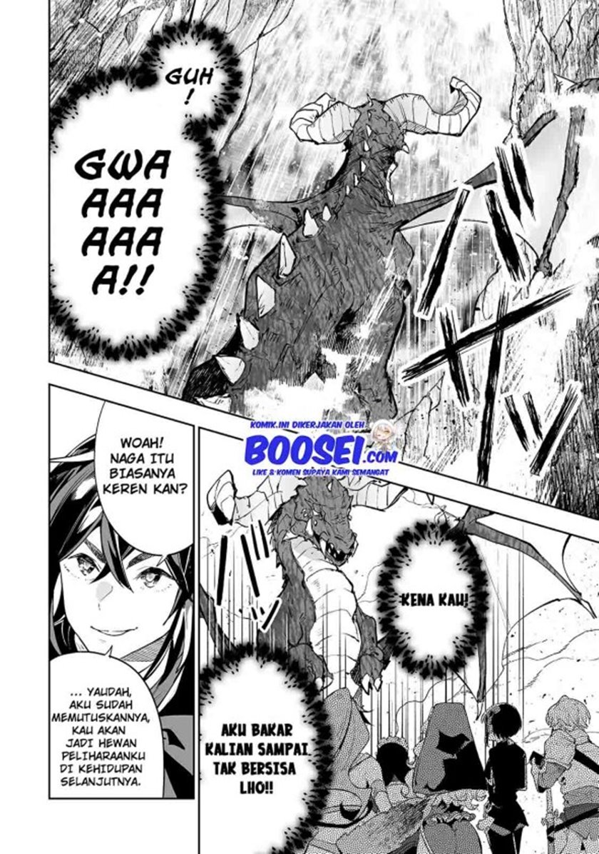 Teihen Ryoushu no Kanchigai Eiyuutan Chapter 13 Gambar 20