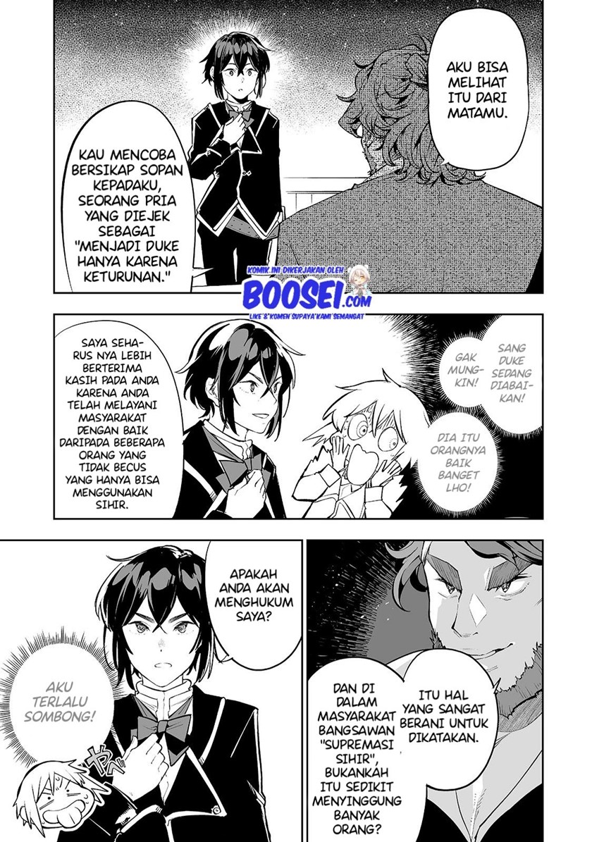 Teihen Ryoushu no Kanchigai Eiyuutan Chapter 10 Gambar 15