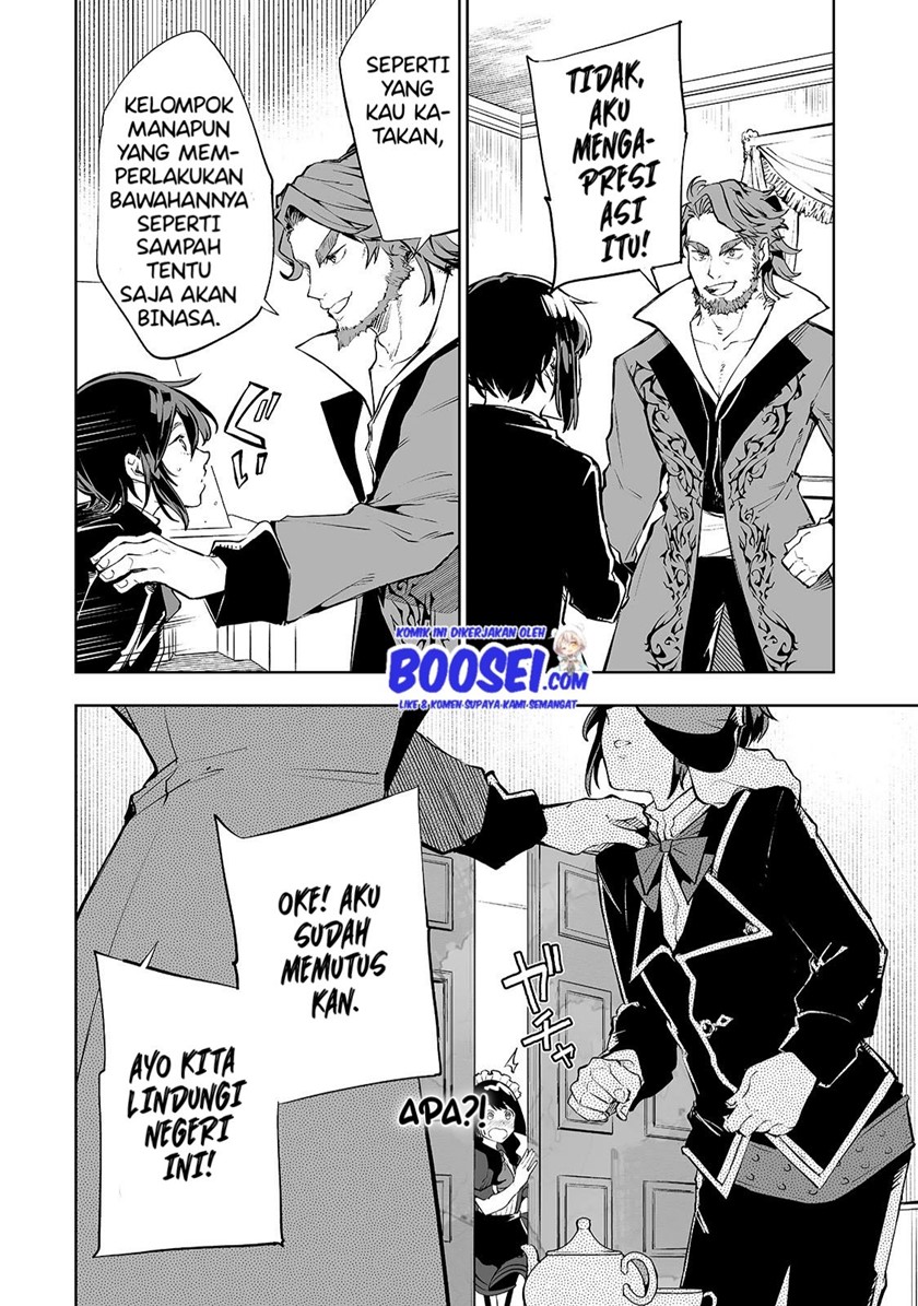 Teihen Ryoushu no Kanchigai Eiyuutan Chapter 10 Gambar 16