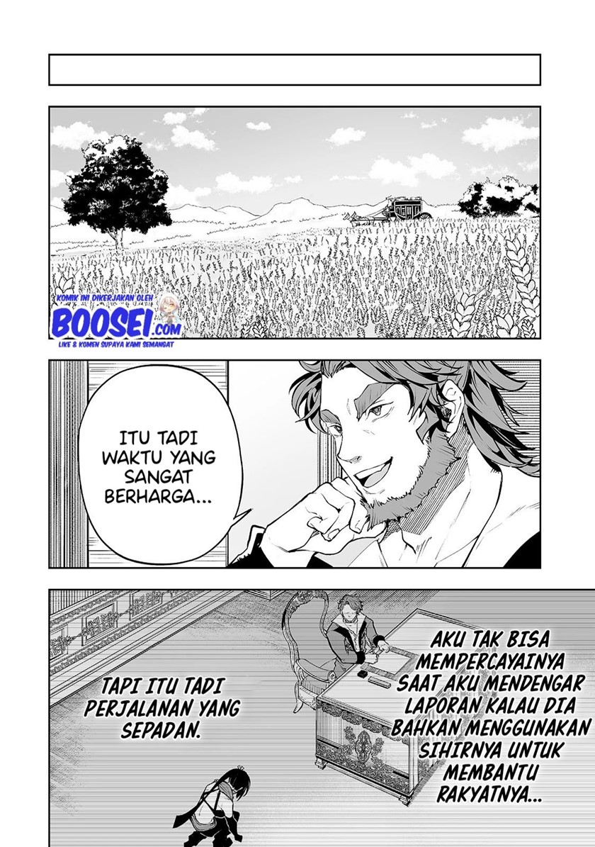 Teihen Ryoushu no Kanchigai Eiyuutan Chapter 10 Gambar 18