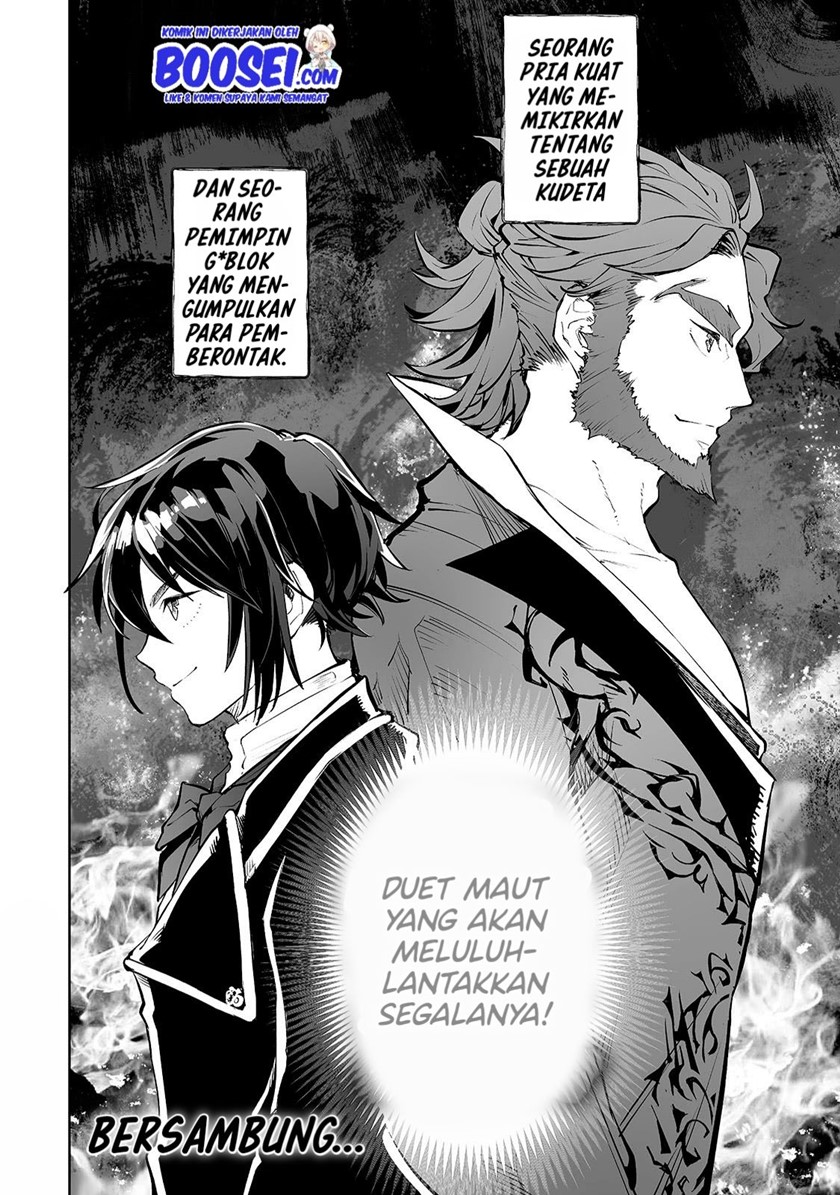 Teihen Ryoushu no Kanchigai Eiyuutan Chapter 10 Gambar 20