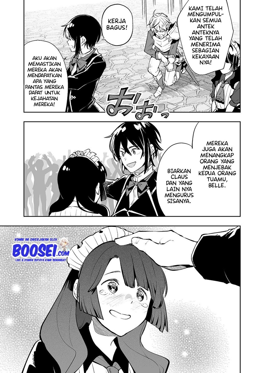 Teihen Ryoushu no Kanchigai Eiyuutan Chapter 10 Gambar 7