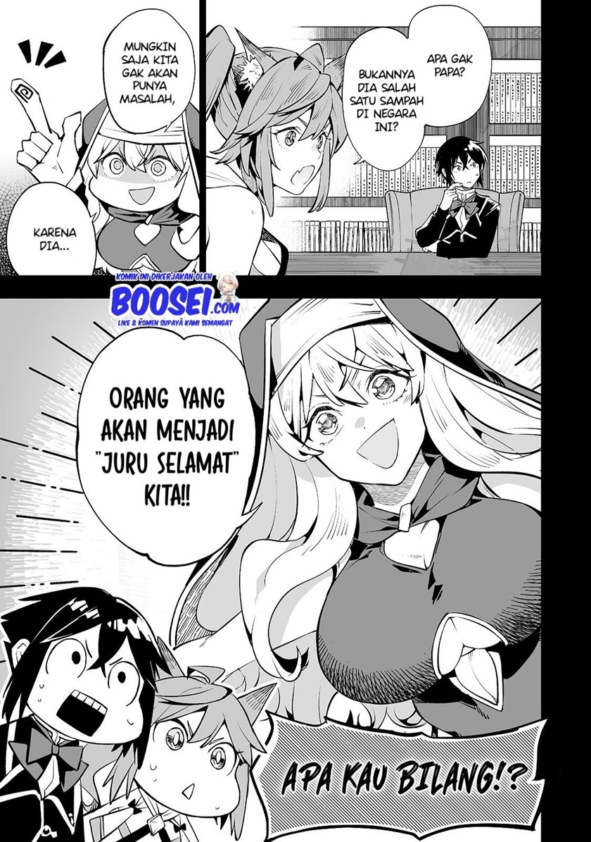 Teihen Ryoushu no Kanchigai Eiyuutan Chapter 10 Gambar 9