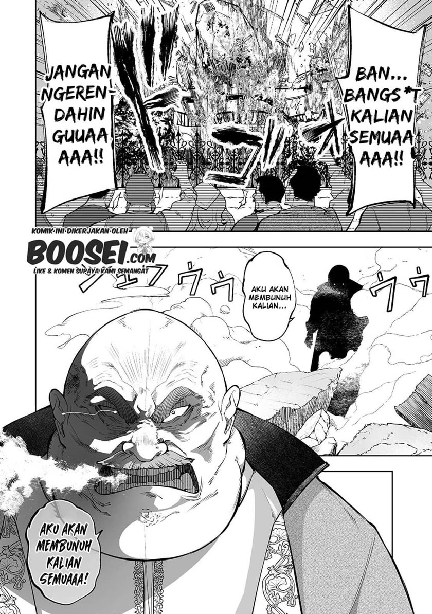 Teihen Ryoushu no Kanchigai Eiyuutan Chapter 08 Gambar 6