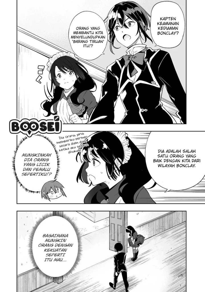 Teihen Ryoushu no Kanchigai Eiyuutan Chapter 07 Gambar 12