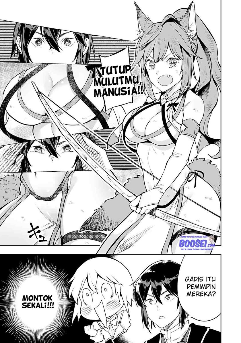 Teihen Ryoushu no Kanchigai Eiyuutan Chapter 03 Gambar 11