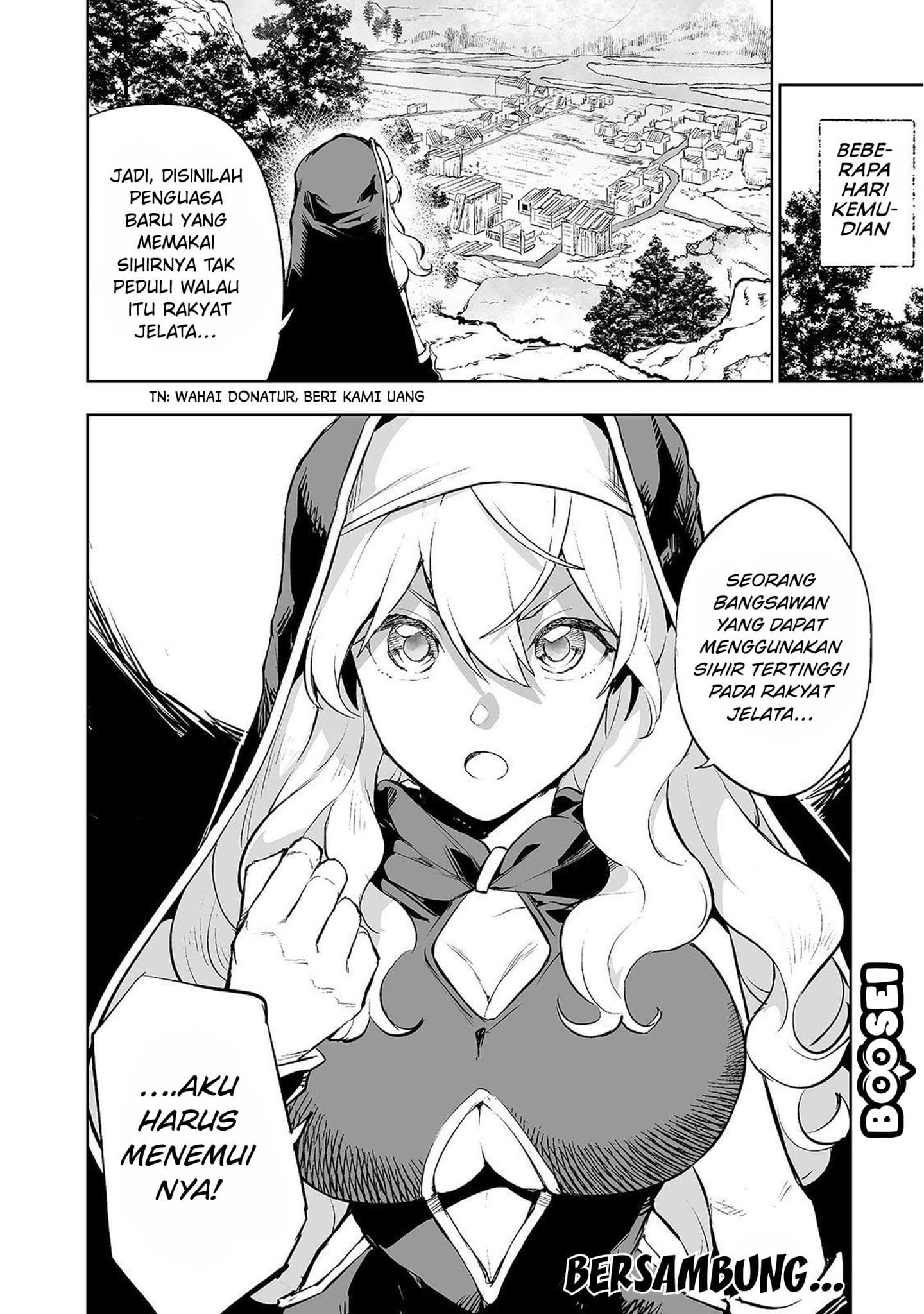 Teihen Ryoushu no Kanchigai Eiyuutan Chapter 01 Gambar 22