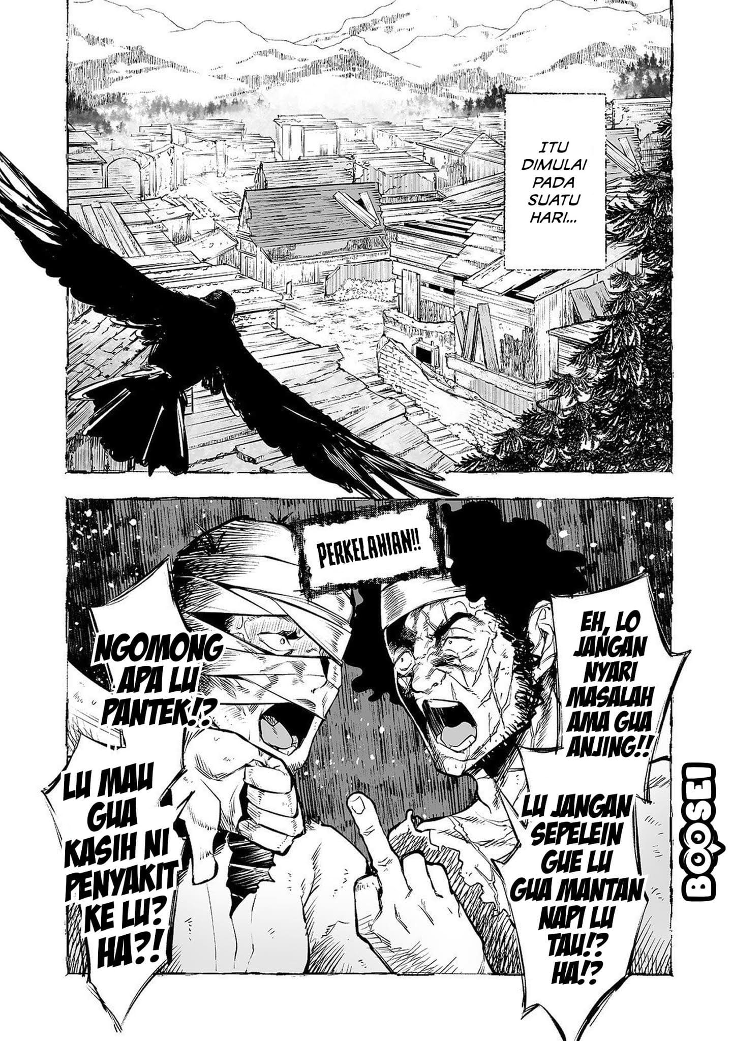 Teihen Ryoushu no Kanchigai Eiyuutan Chapter 01 Gambar 5