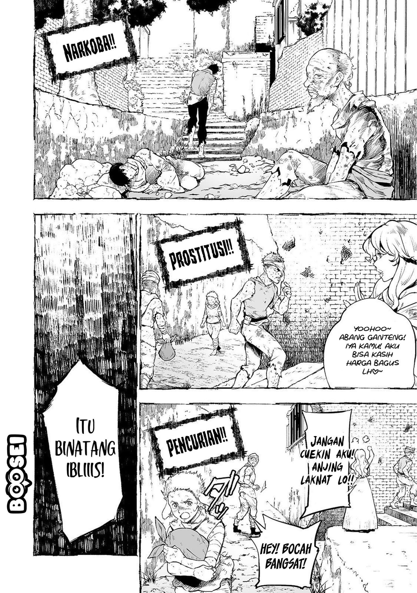 Teihen Ryoushu no Kanchigai Eiyuutan Chapter 01 Gambar 6