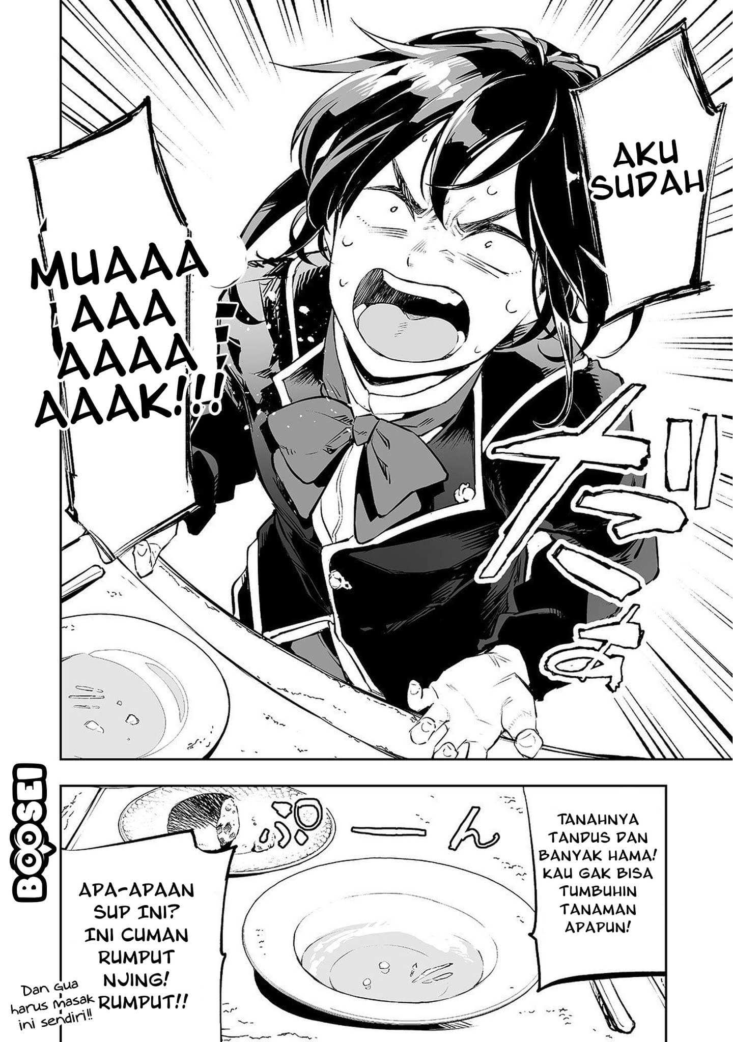 Teihen Ryoushu no Kanchigai Eiyuutan Chapter 01 Gambar 8