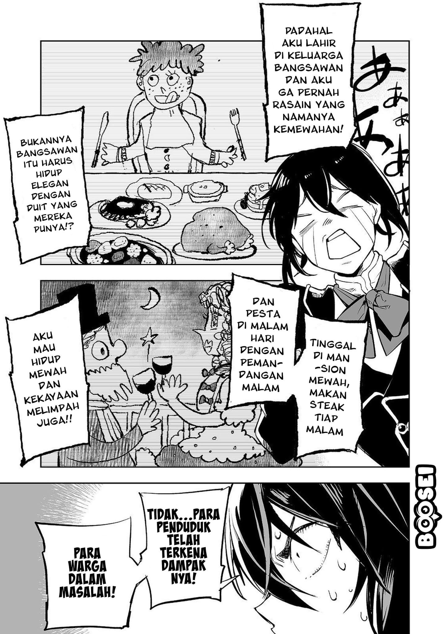 Teihen Ryoushu no Kanchigai Eiyuutan Chapter 01 Gambar 9
