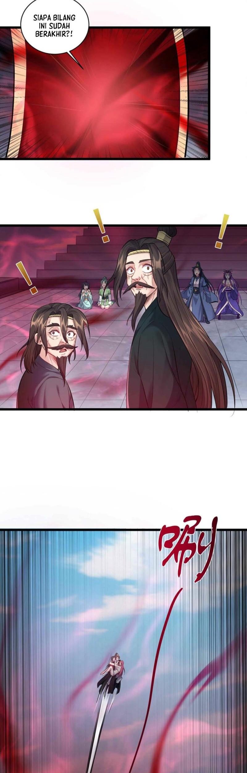 Become A villain In Cultivation World Game Chapter 56 Gambar 7