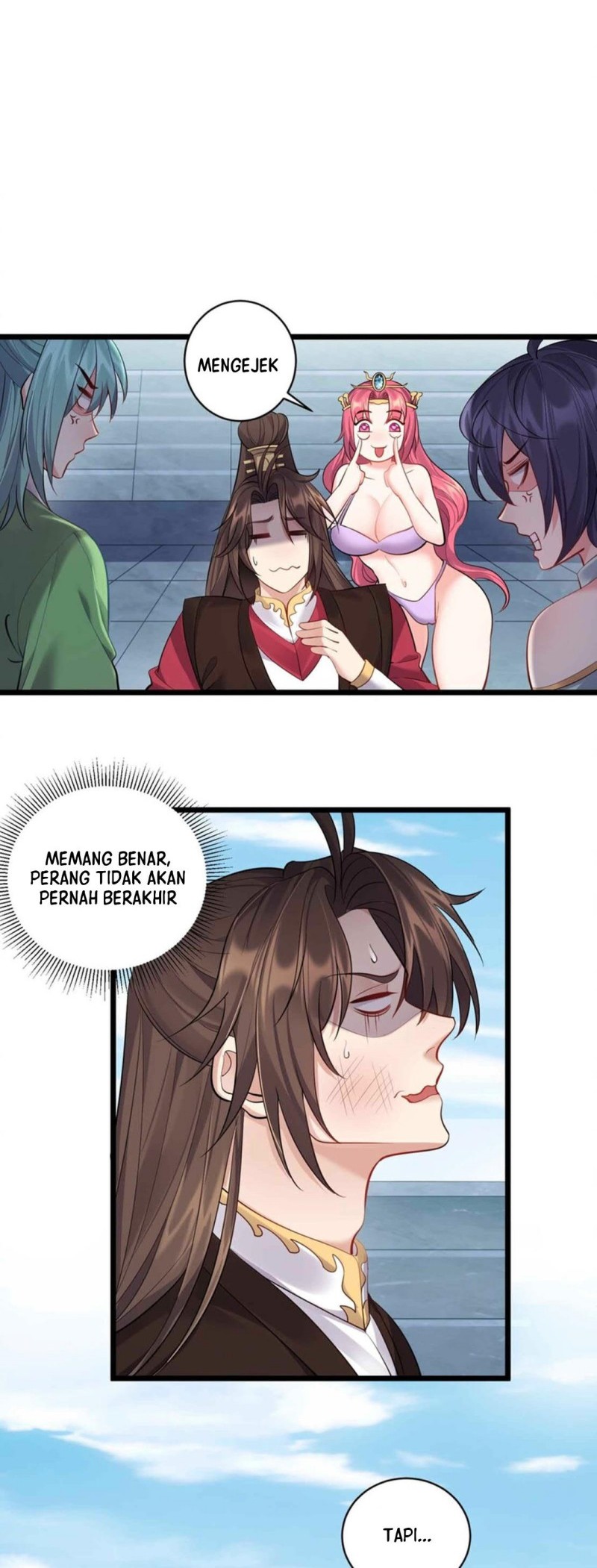Become A villain In Cultivation World Game Chapter 56 Gambar 12