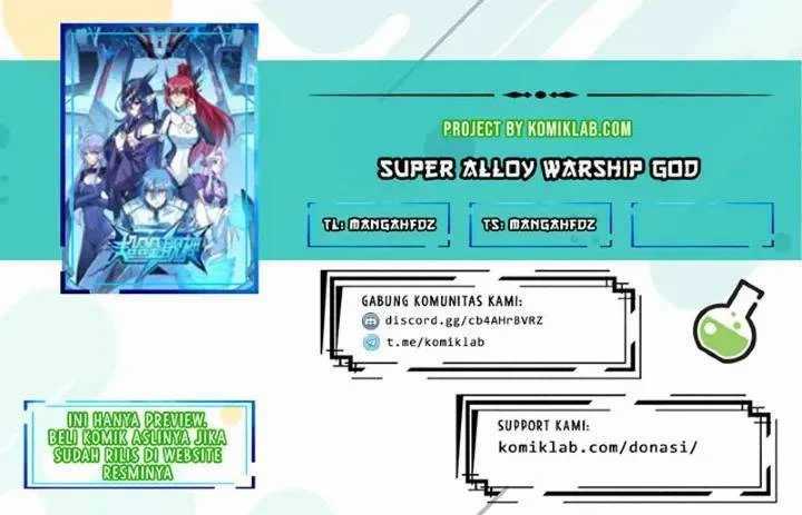 Baca Komik Super Alloy Warship God Chapter 18 Gambar 1