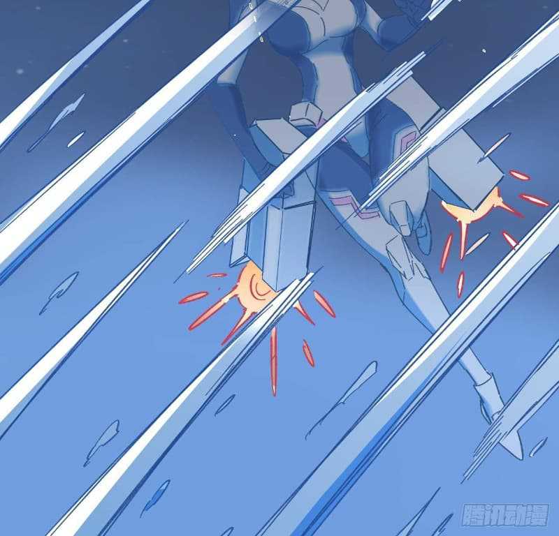 Super Alloy Warship God Chapter 15 Gambar 43