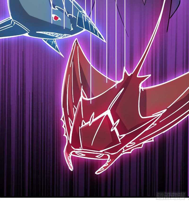 Super Alloy Warship God Chapter 11 Gambar 44
