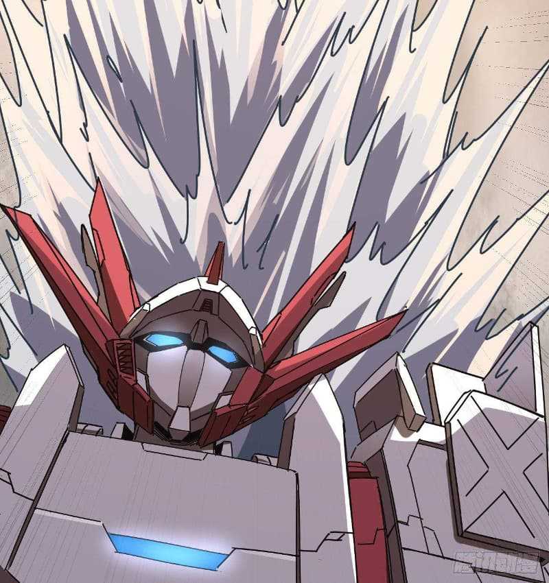 Super Alloy Warship God Chapter 11 Gambar 73