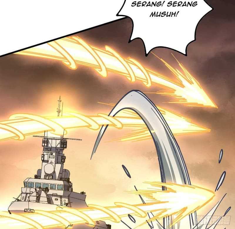 Super Alloy Warship God Chapter 09 Gambar 12