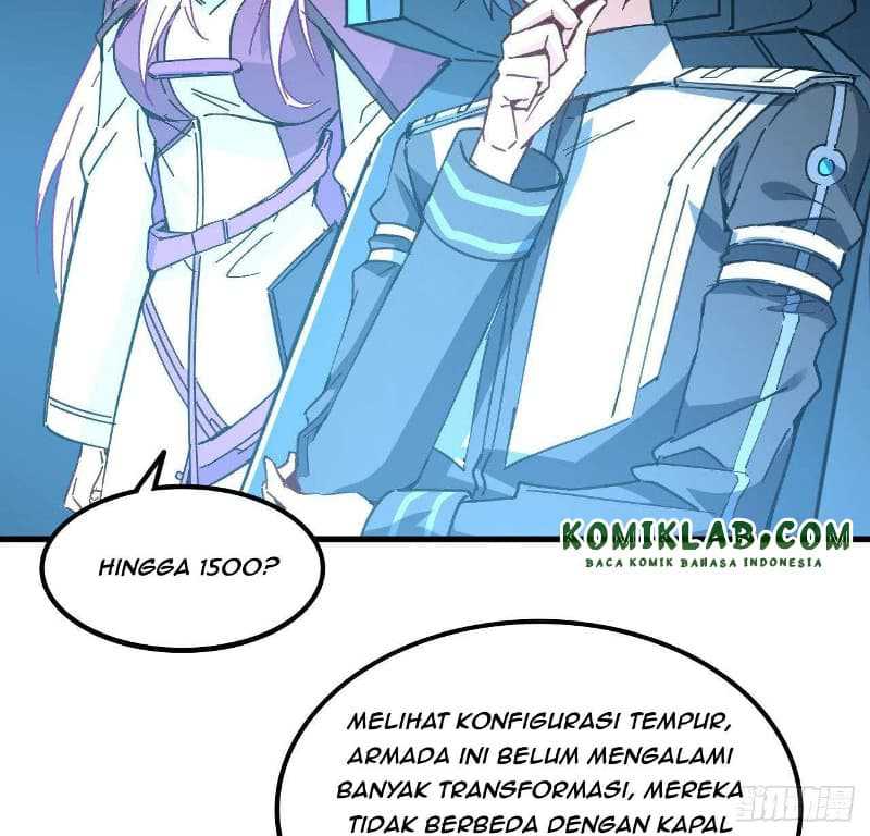 Super Alloy Warship God Chapter 09 Gambar 17