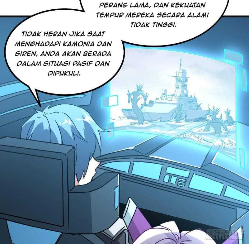 Super Alloy Warship God Chapter 09 Gambar 18