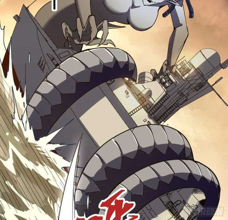 Super Alloy Warship God Chapter 09 Gambar 5