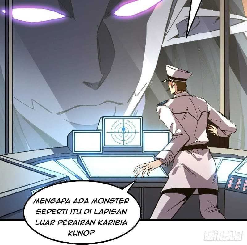 Super Alloy Warship God Chapter 09 Gambar 7