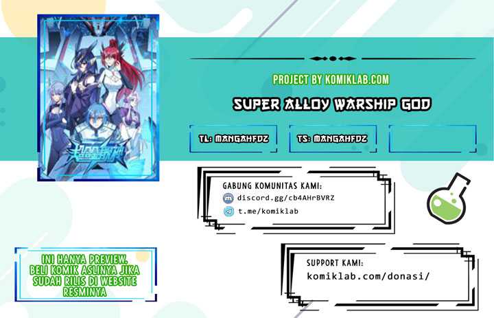 Komik Super Alloy Warship God Chapter 07 gambar nomor 1