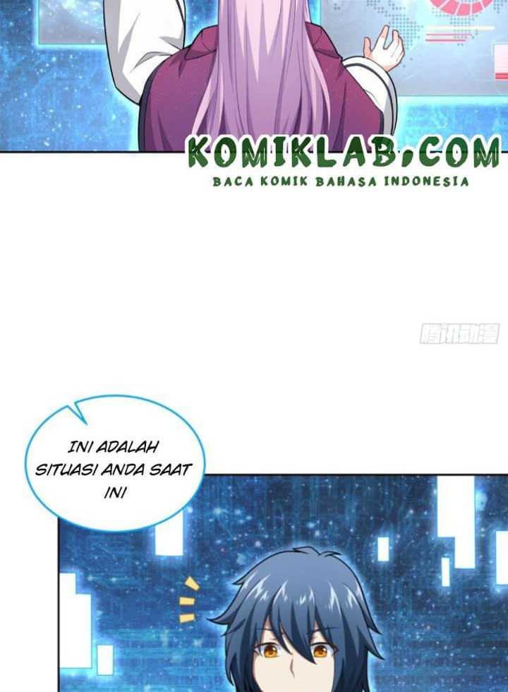 Super Alloy Warship God Chapter 07 Gambar 11