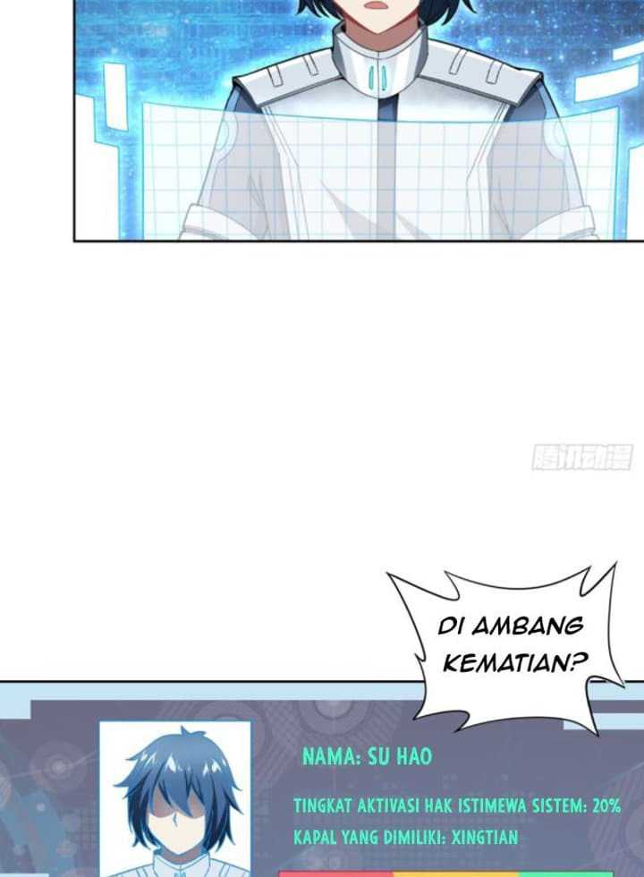 Super Alloy Warship God Chapter 07 Gambar 12