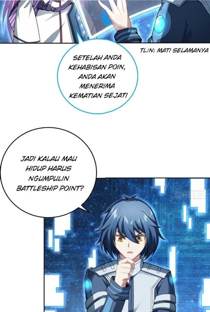 Super Alloy Warship God Chapter 07 Gambar 14