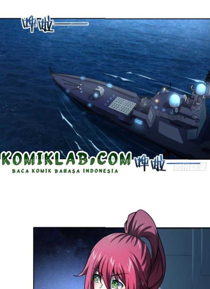 Super Alloy Warship God Chapter 07 Gambar 4